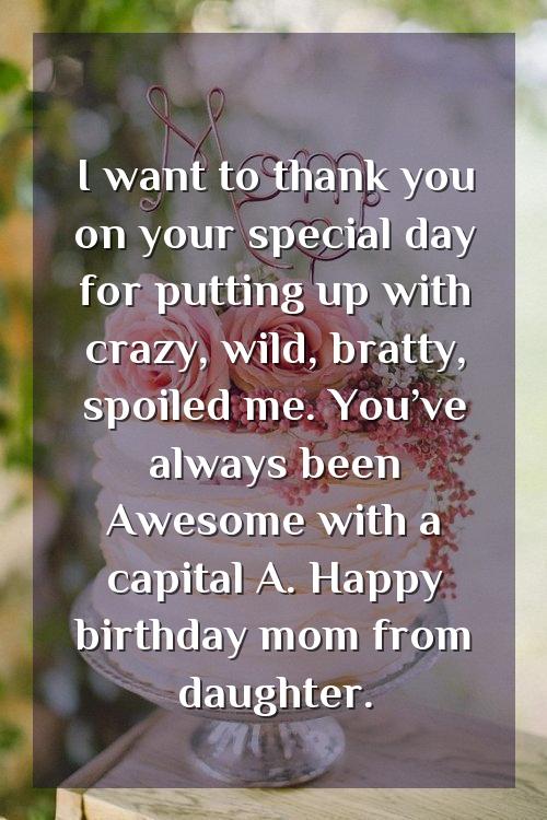 Happy BirthdayMomis a special collection of happybirthday greetings